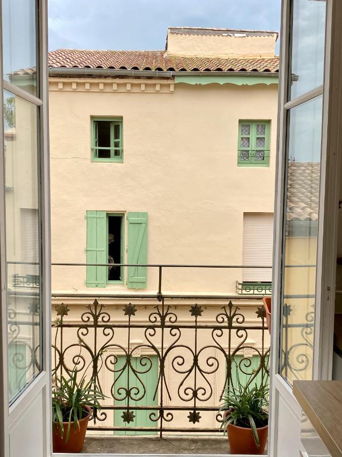 Coural' Chic Apartamento Narbona Exterior foto