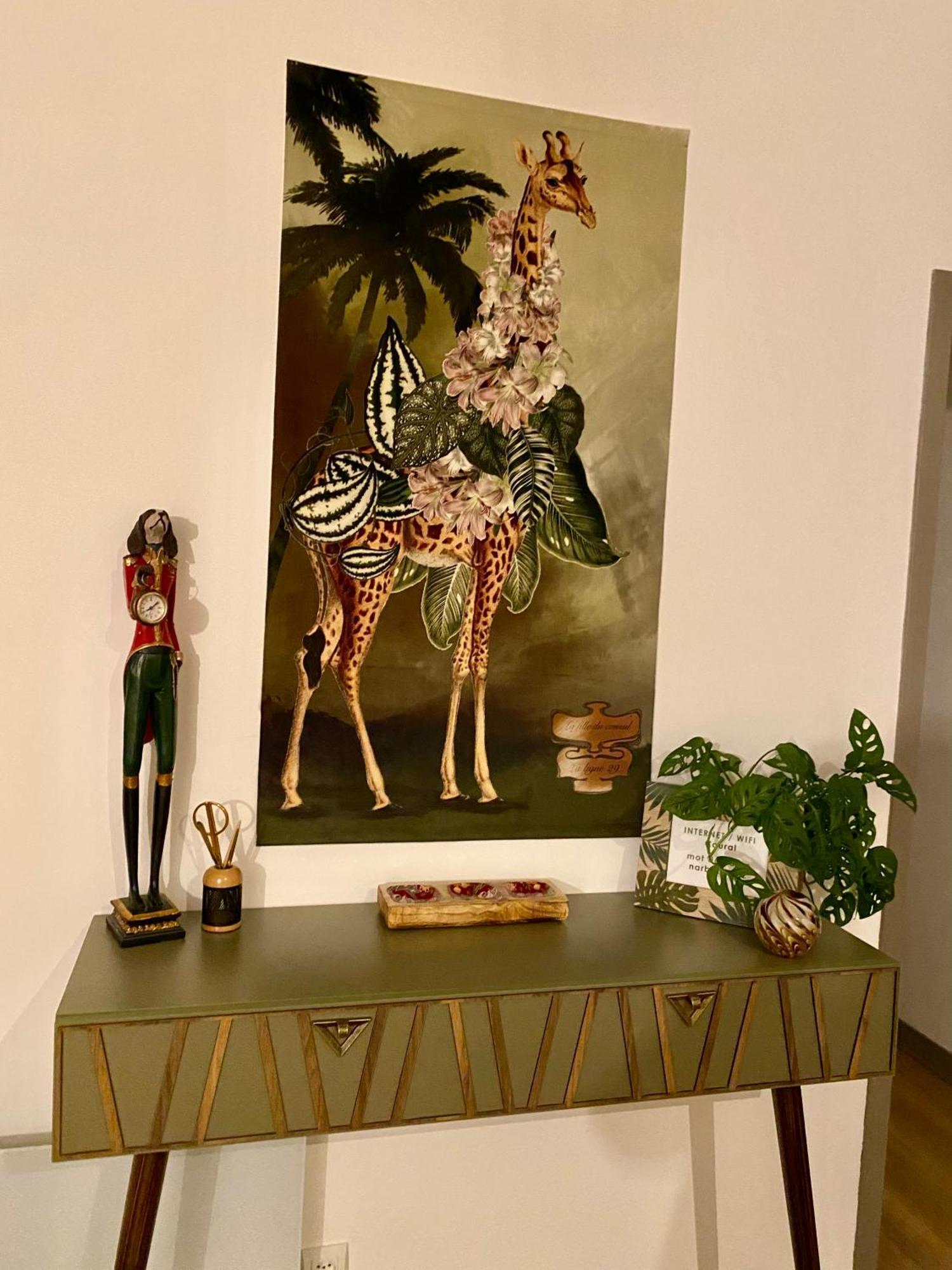 Coural' Chic Apartamento Narbona Exterior foto
