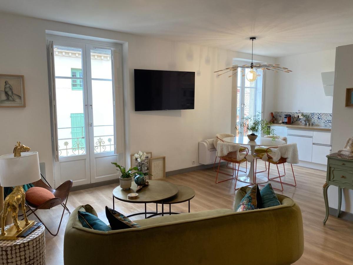 Coural' Chic Apartamento Narbona Exterior foto