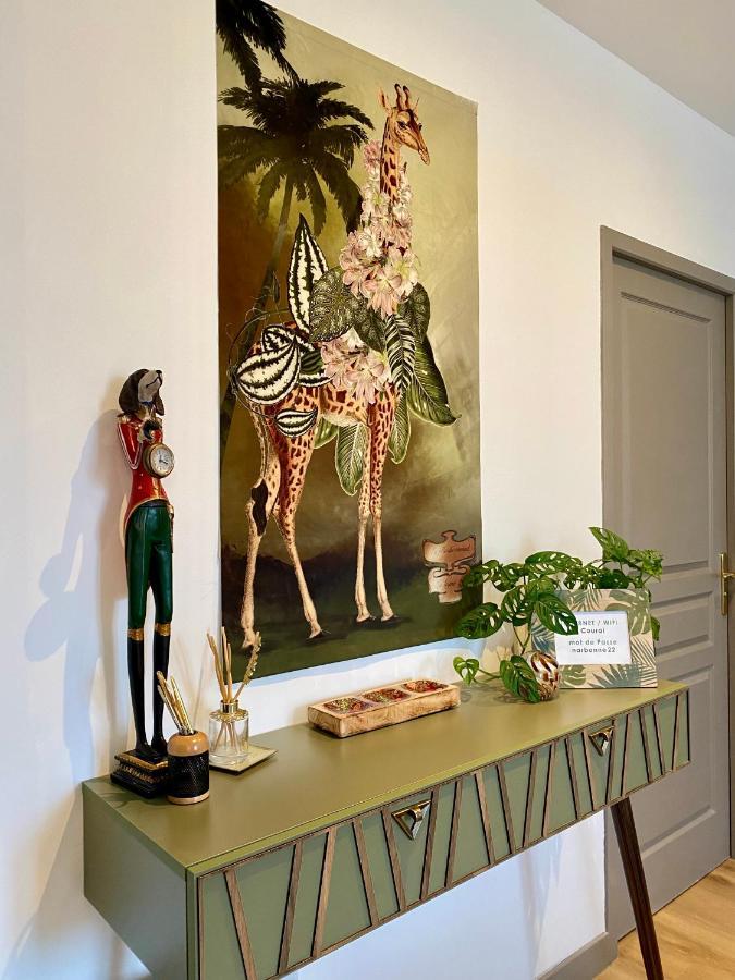 Coural' Chic Apartamento Narbona Exterior foto