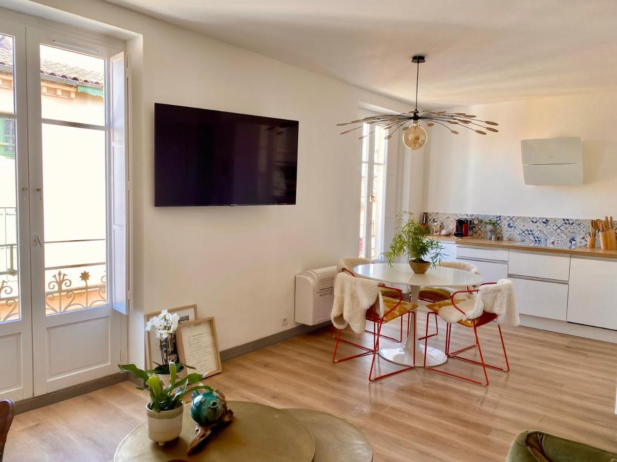 Coural' Chic Apartamento Narbona Exterior foto