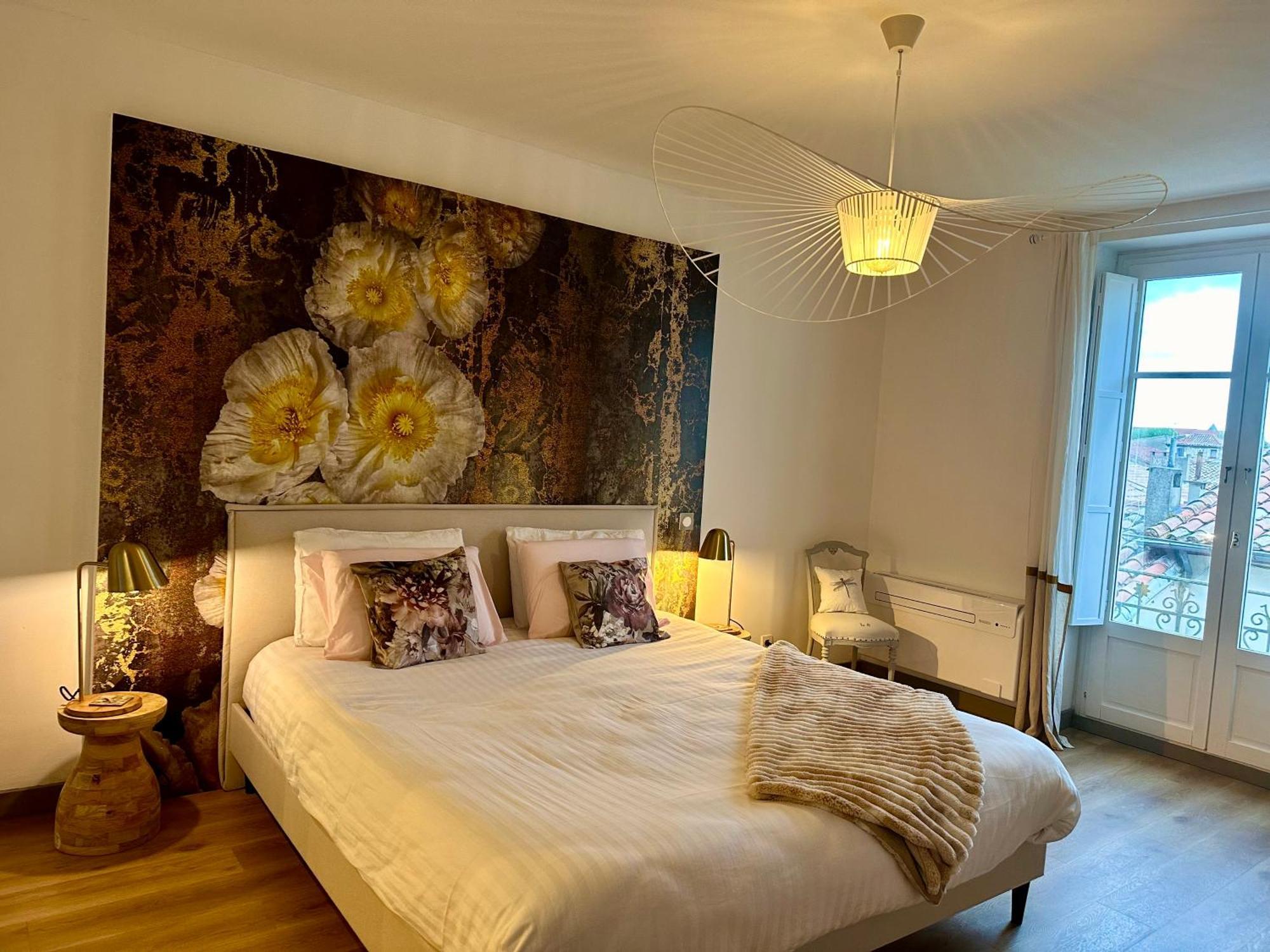 Coural' Chic Apartamento Narbona Exterior foto