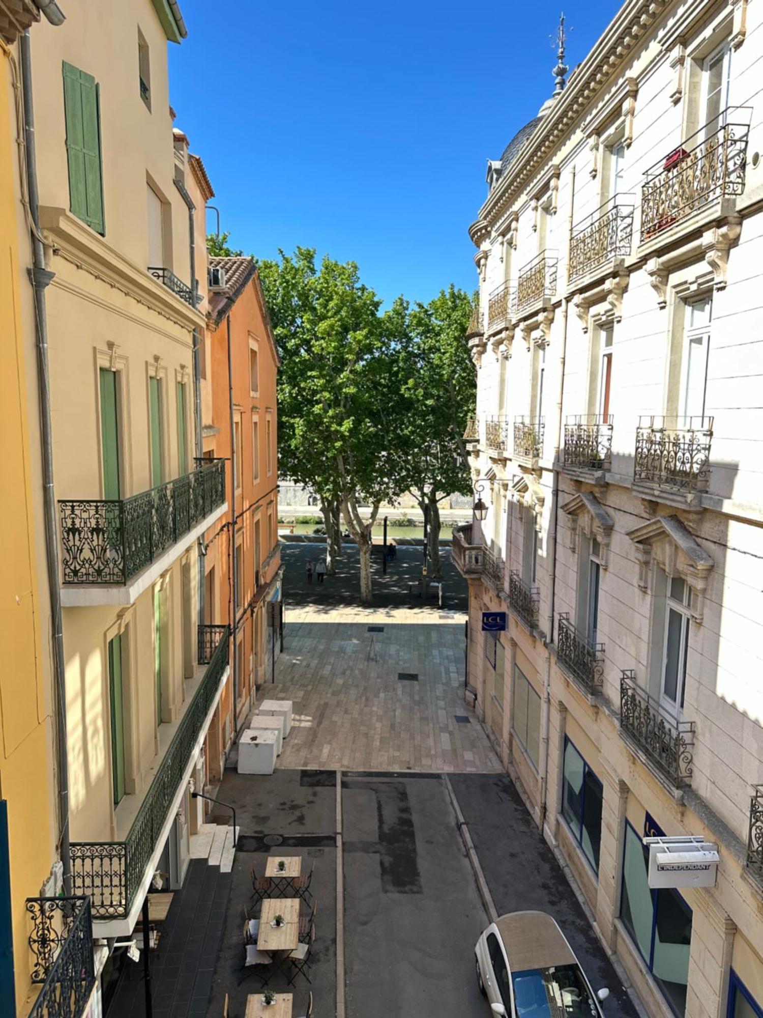 Coural' Chic Apartamento Narbona Exterior foto