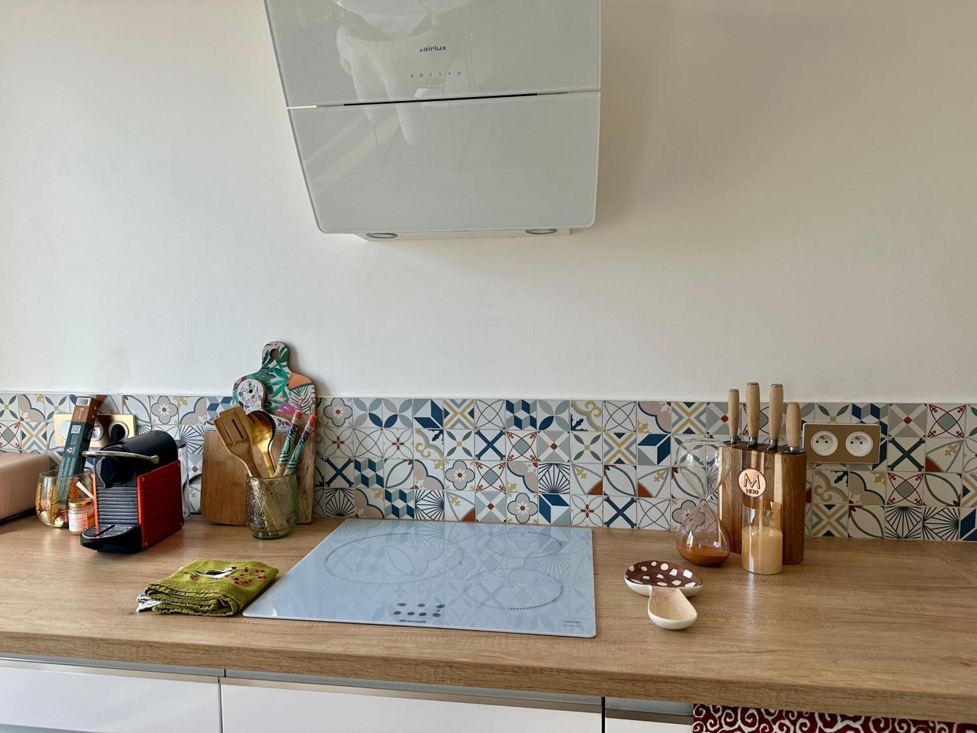Coural' Chic Apartamento Narbona Exterior foto