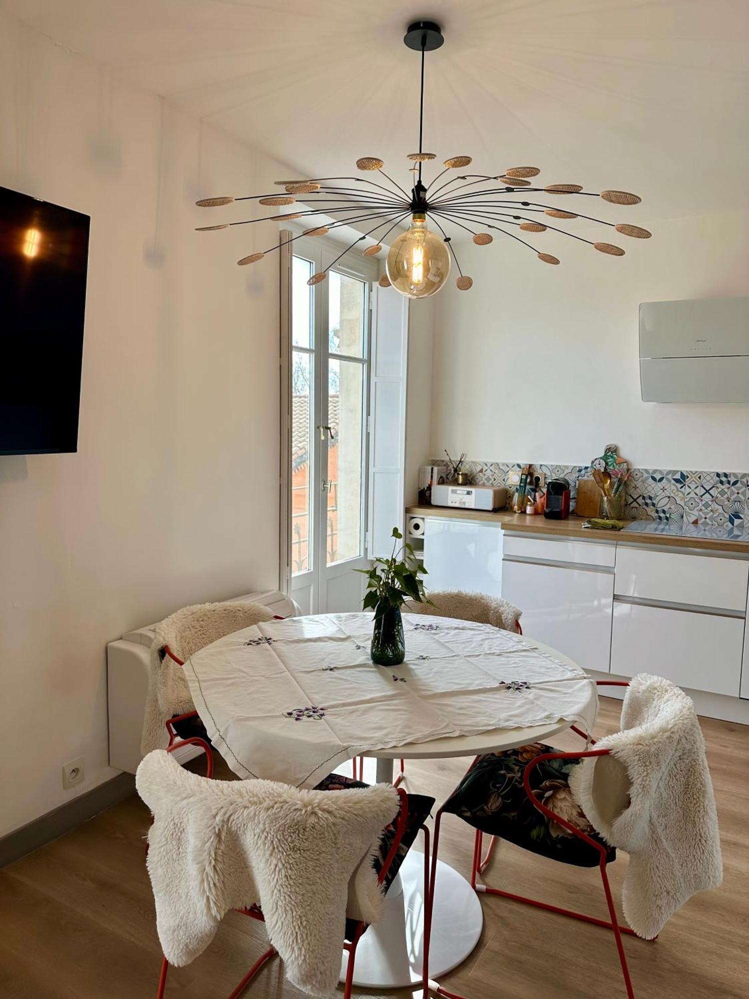 Coural' Chic Apartamento Narbona Exterior foto